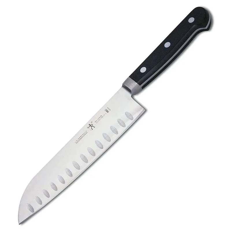 Henckels Santoku 7 inch Hollow Ground